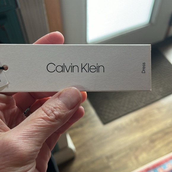 New Calvin Klein black dress size 16 - Picture 4 of 7